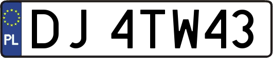 DJ4TW43
