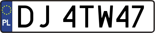 DJ4TW47