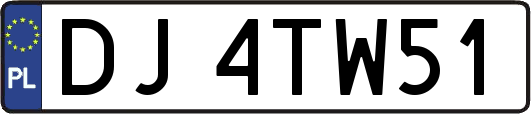 DJ4TW51