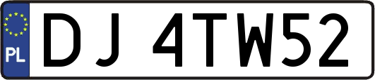 DJ4TW52