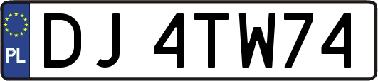DJ4TW74