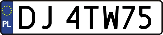 DJ4TW75