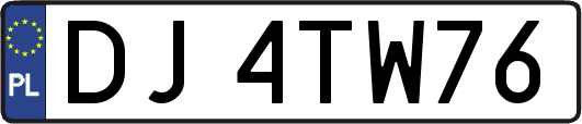 DJ4TW76