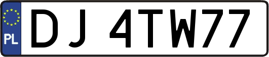 DJ4TW77