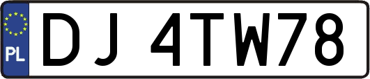 DJ4TW78