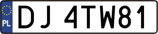 DJ4TW81