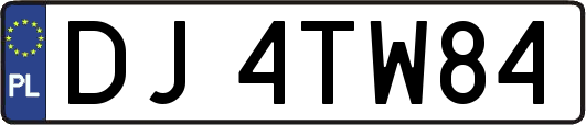 DJ4TW84