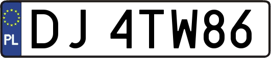 DJ4TW86