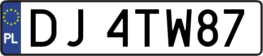 DJ4TW87