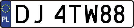DJ4TW88