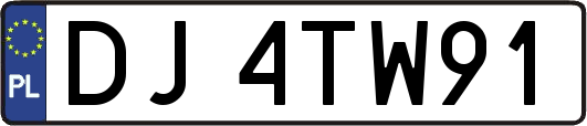 DJ4TW91