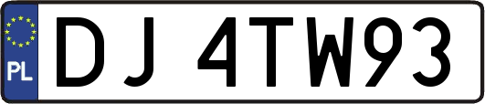 DJ4TW93