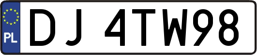 DJ4TW98
