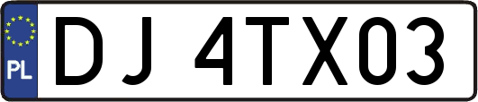DJ4TX03