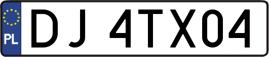 DJ4TX04