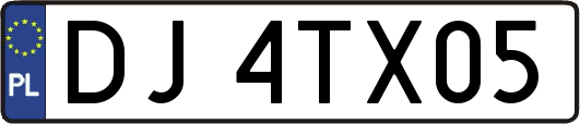 DJ4TX05