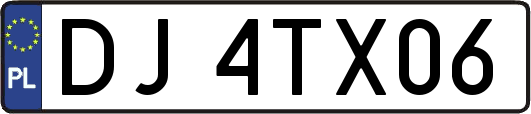 DJ4TX06