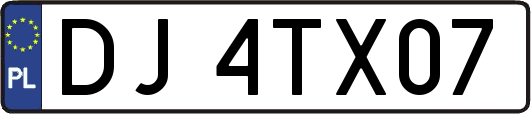 DJ4TX07