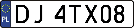 DJ4TX08