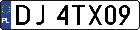 DJ4TX09