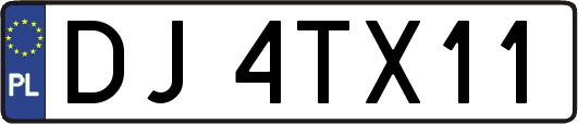 DJ4TX11