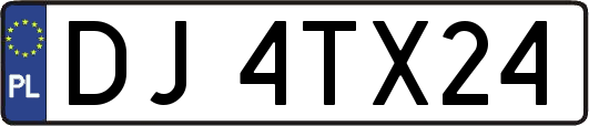 DJ4TX24