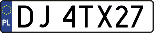 DJ4TX27
