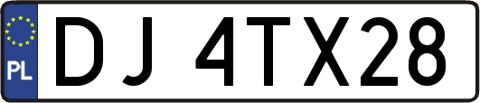 DJ4TX28