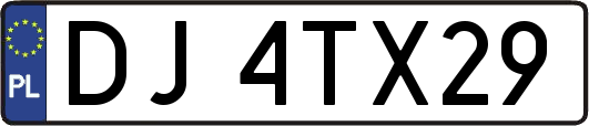 DJ4TX29