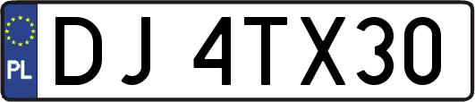 DJ4TX30