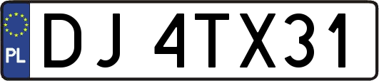 DJ4TX31