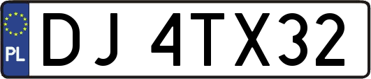 DJ4TX32