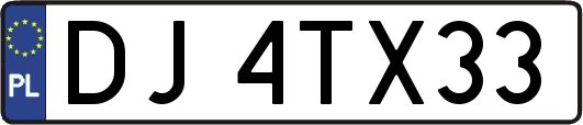DJ4TX33