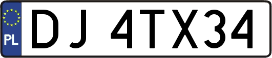 DJ4TX34