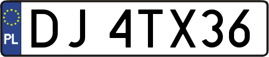 DJ4TX36