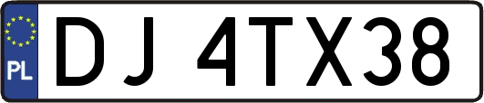 DJ4TX38