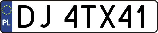 DJ4TX41