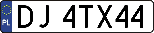 DJ4TX44