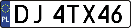 DJ4TX46