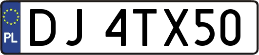 DJ4TX50