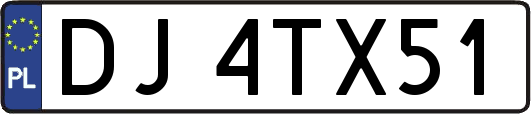 DJ4TX51