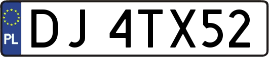 DJ4TX52