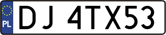 DJ4TX53