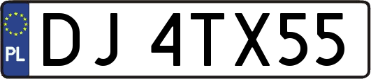 DJ4TX55