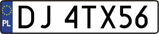 DJ4TX56