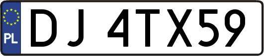 DJ4TX59