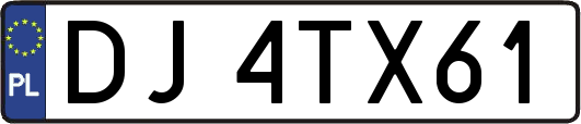 DJ4TX61