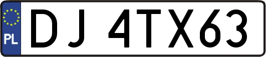 DJ4TX63