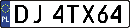 DJ4TX64