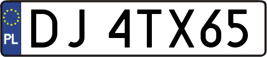 DJ4TX65